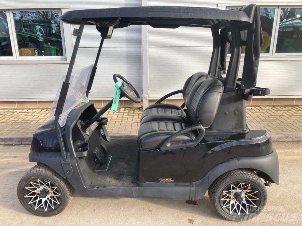 Club Car Tempo Golf arabalari