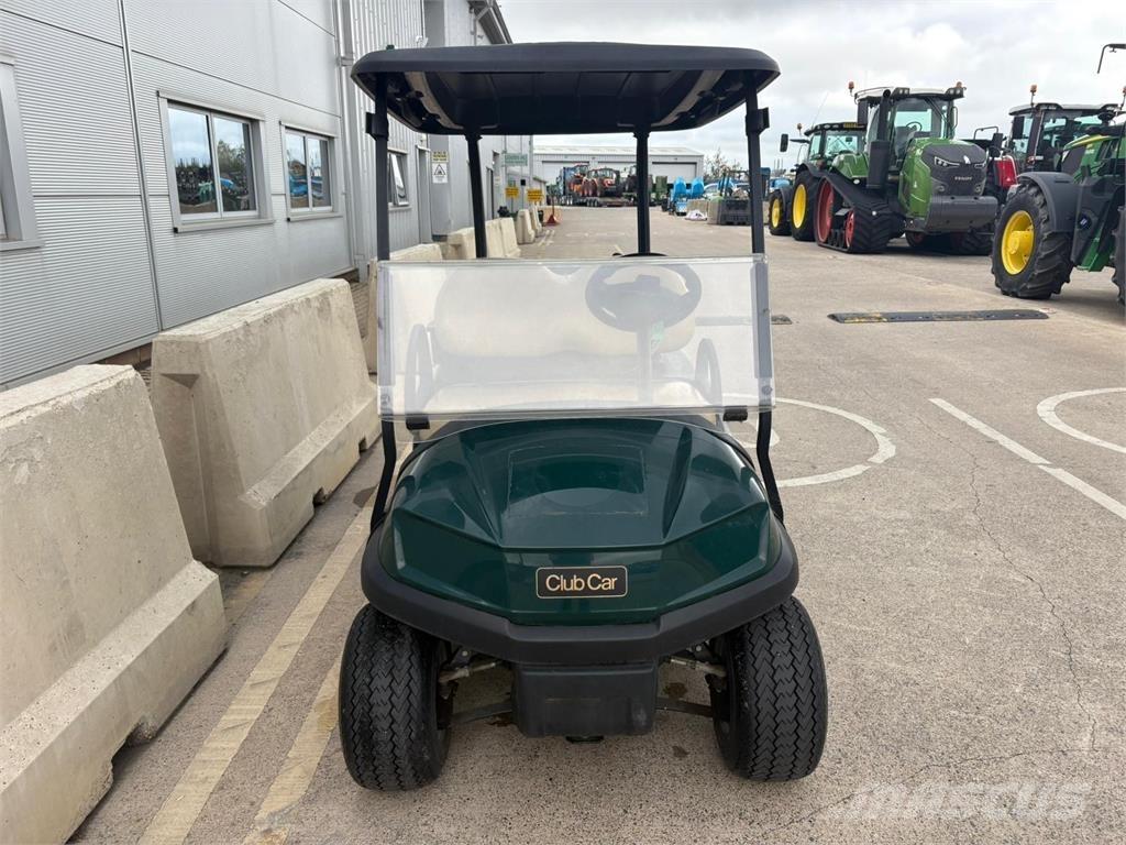 Club Car Tempo Golf arabalari