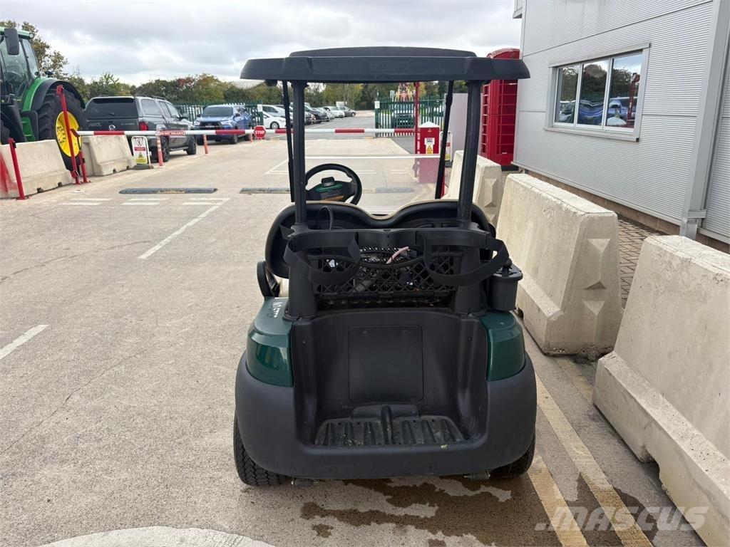 Club Car Tempo Golf arabalari