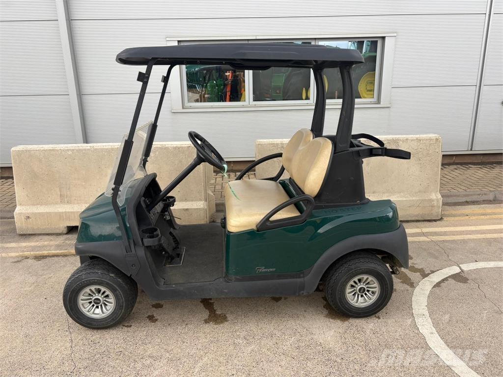 Club Car Tempo Golf arabalari