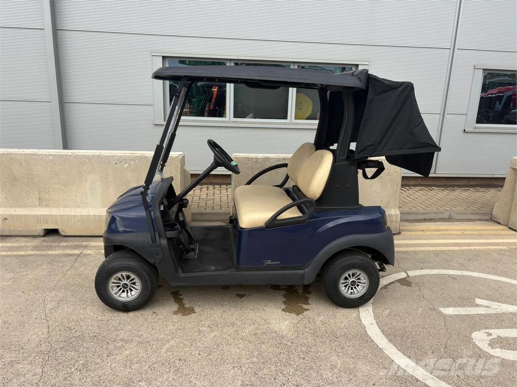 Club Car Tempo Golf arabalari