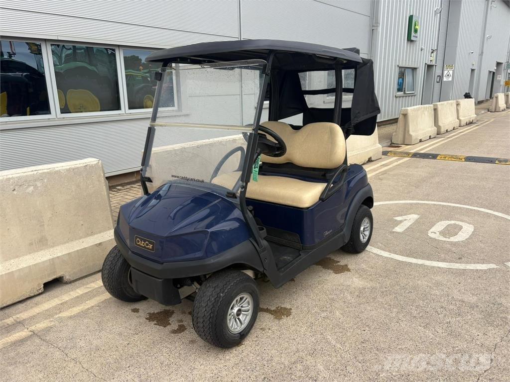 Club Car Tempo Golf arabalari