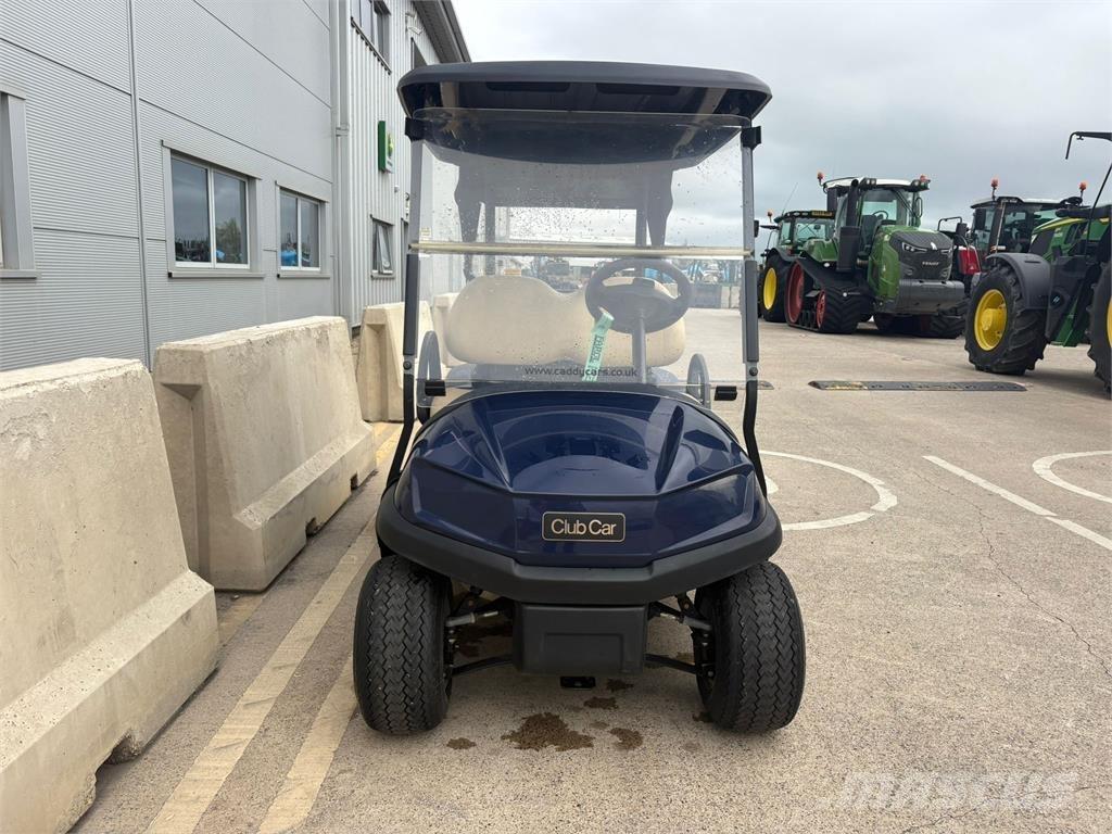 Club Car Tempo Golf arabalari