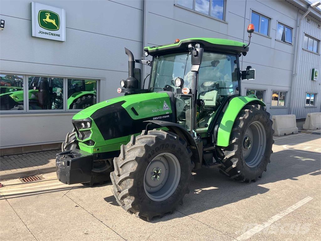 Deutz-Fahr 5125 Traktörler