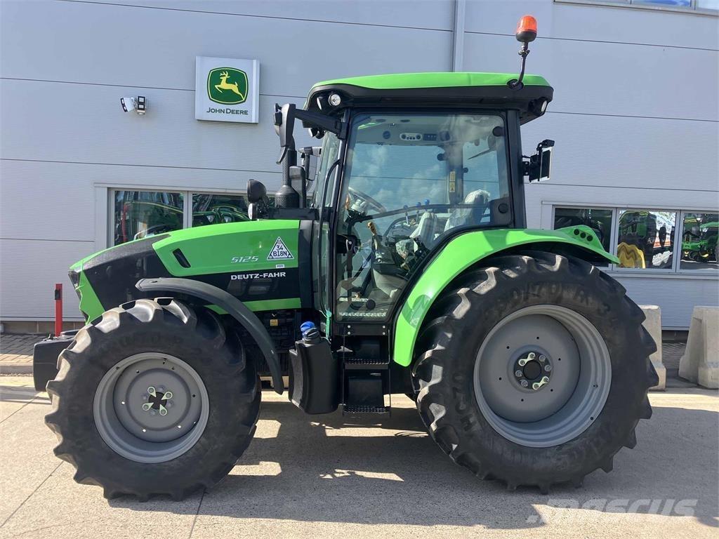 Deutz-Fahr 5125 Traktörler