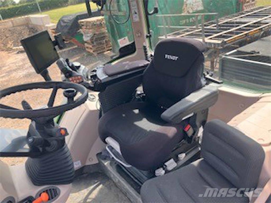 Fendt 516 Power + Traktörler