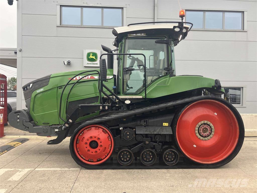 Fendt 943 MT Traktörler