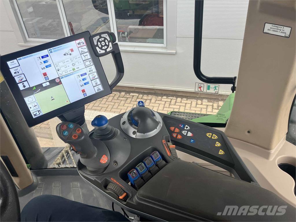 Fendt 943 MT Traktörler