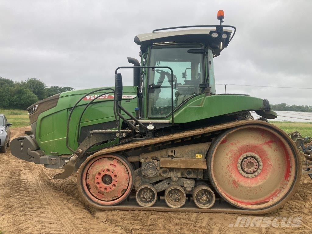 Fendt 943 MT Vario Traktörler