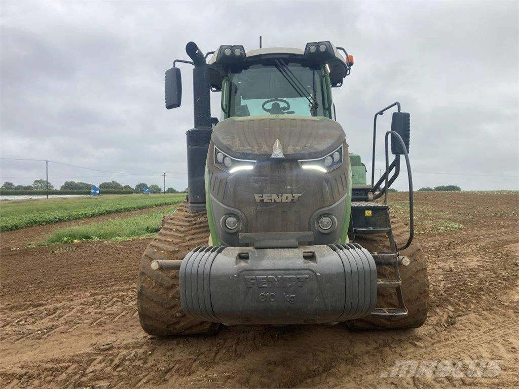 Fendt 943 MT Vario Traktörler