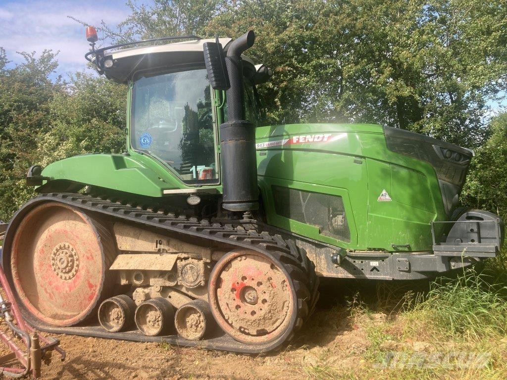 Fendt 943 MT Vario Traktörler