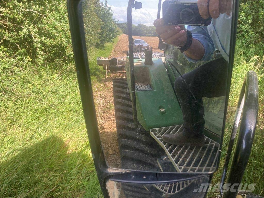 Fendt 943 MT Vario Traktörler