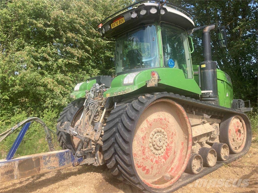 Fendt 943 MT Vario Traktörler