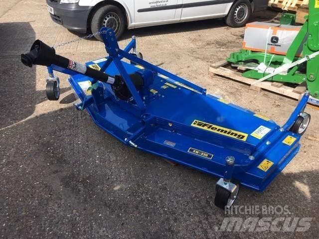 Fleming FM230 Hasat makineleri