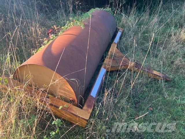  Grays 8ft rolls Kültivatörler