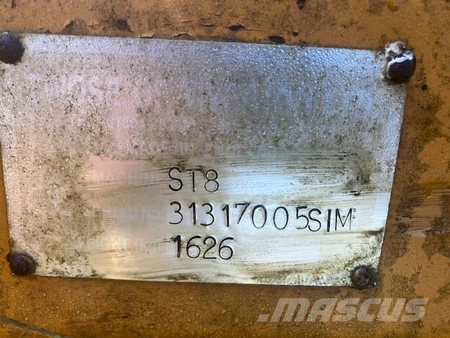  Grays 8ft rolls Kültivatörler