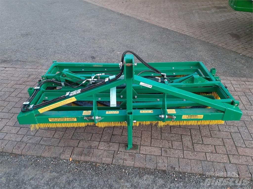  Greentek HMB186Y Diger yol bakim makinalari