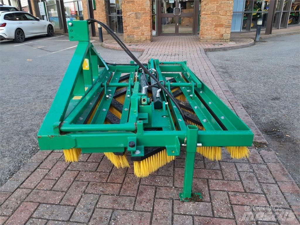  Greentek HMB186Y Diger yol bakim makinalari
