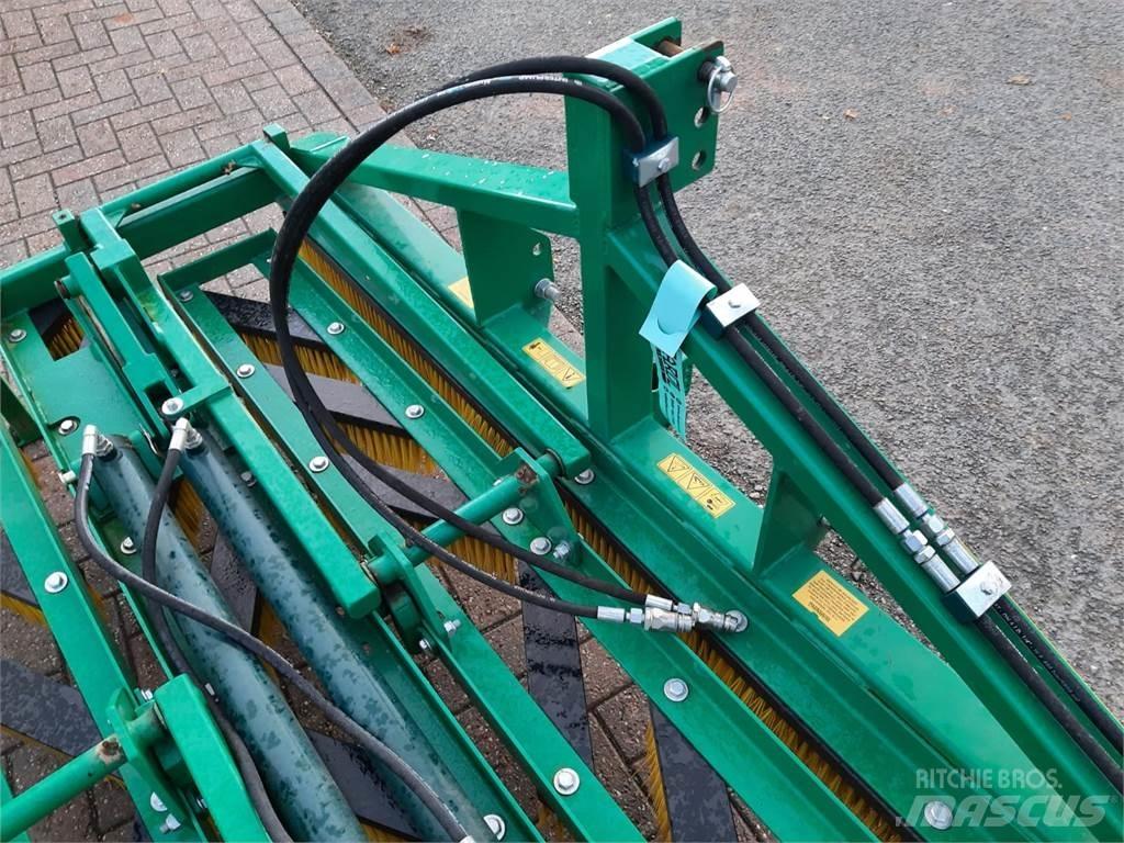  Greentek HMB186Y Diger yol bakim makinalari
