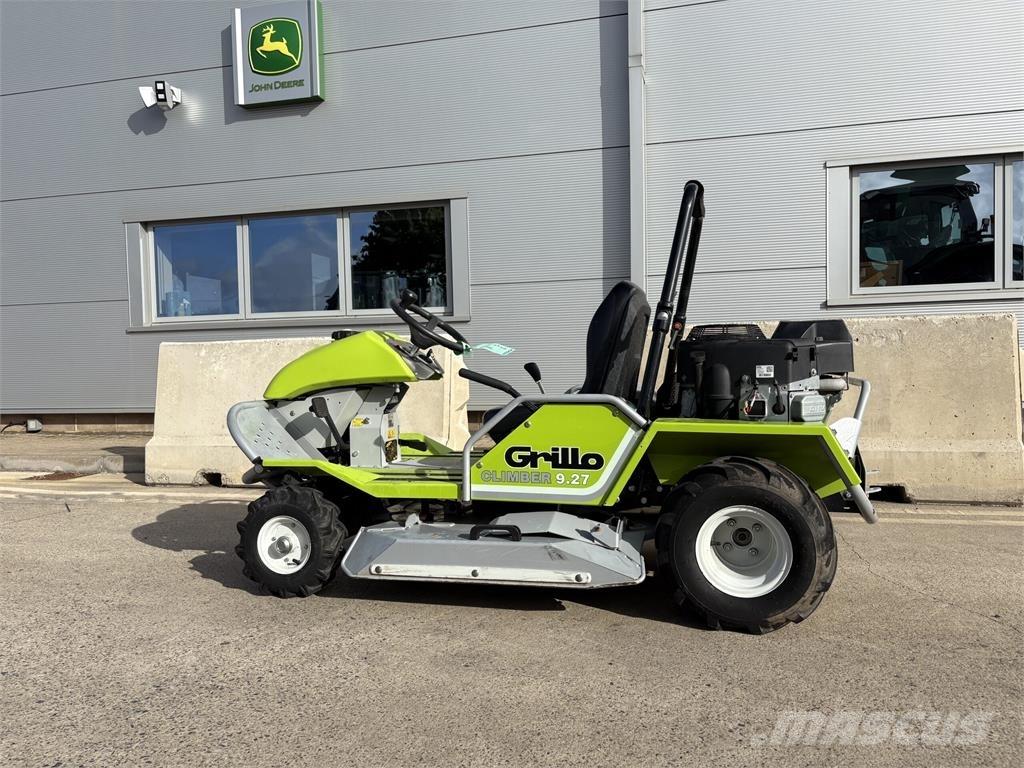 Grillo Climber 9.27 Mobil çim biçme makineleri