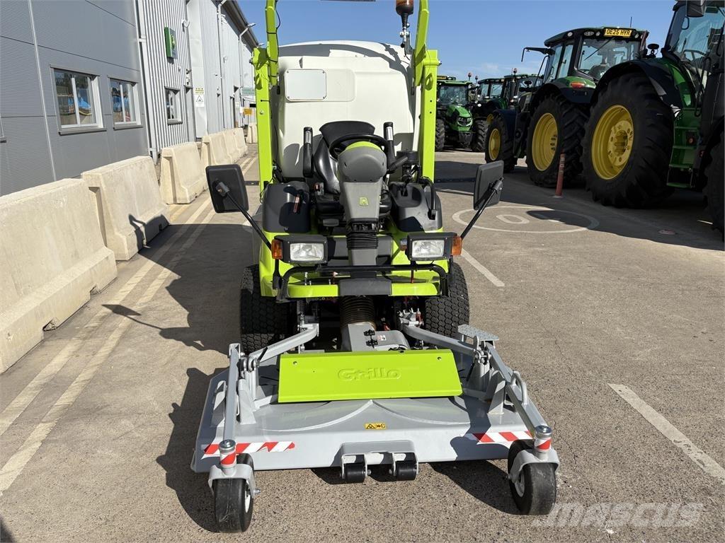 Grillo FD2200TS Mobil çim biçme makineleri