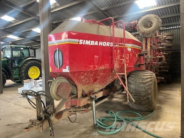Horsch C012 Mibzerler