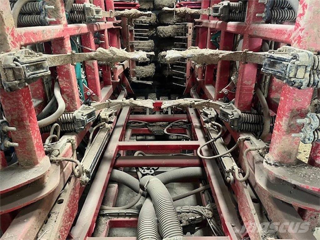 Horsch C012 Mibzerler