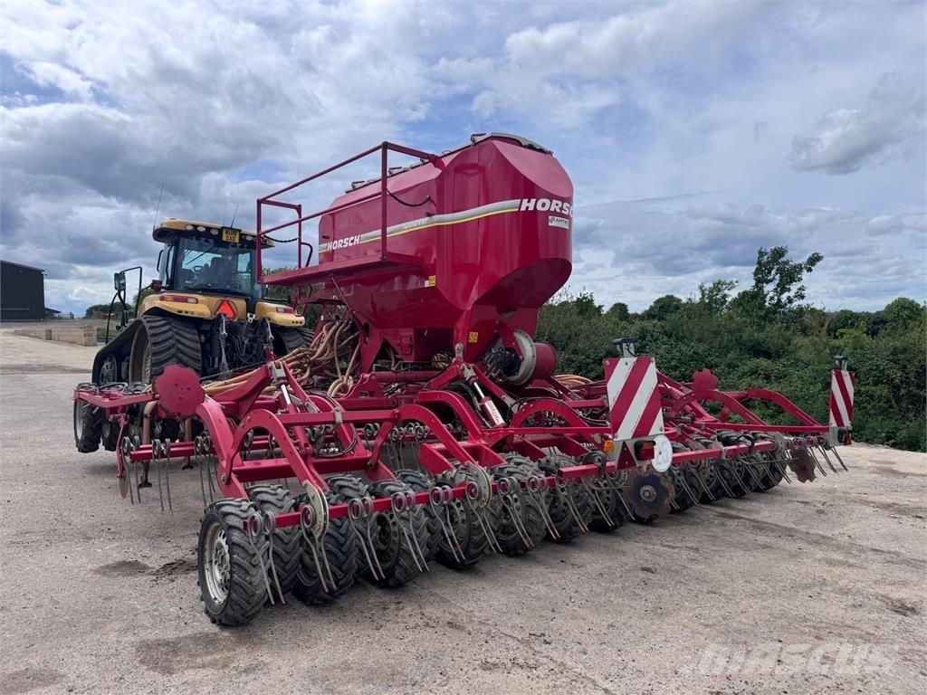 Horsch Spritner 6 ST Mibzerler