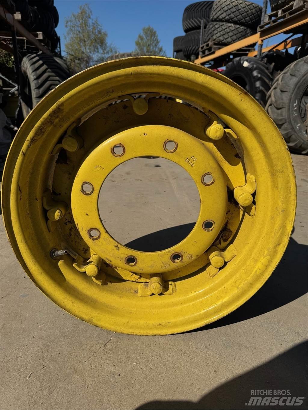 John Deere 10x20 Tekerlekler