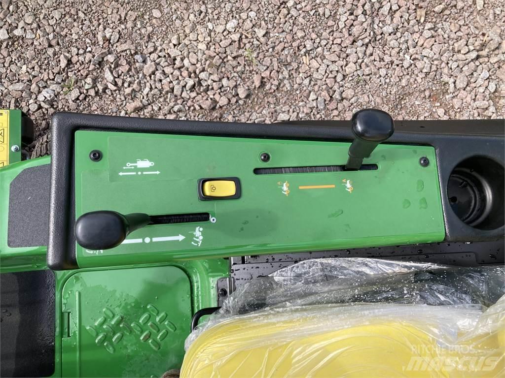 John Deere 1550 Mobil çim biçme makineleri
