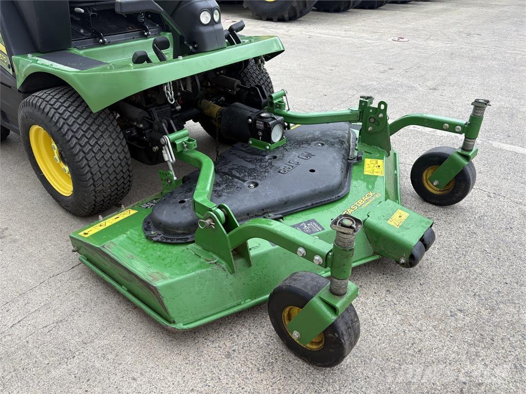 John Deere 1570 Mobil çim biçme makineleri