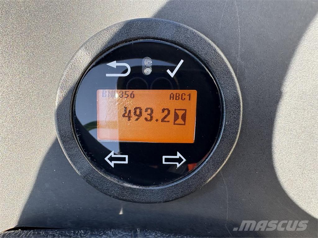 John Deere 1570 Mobil çim biçme makineleri