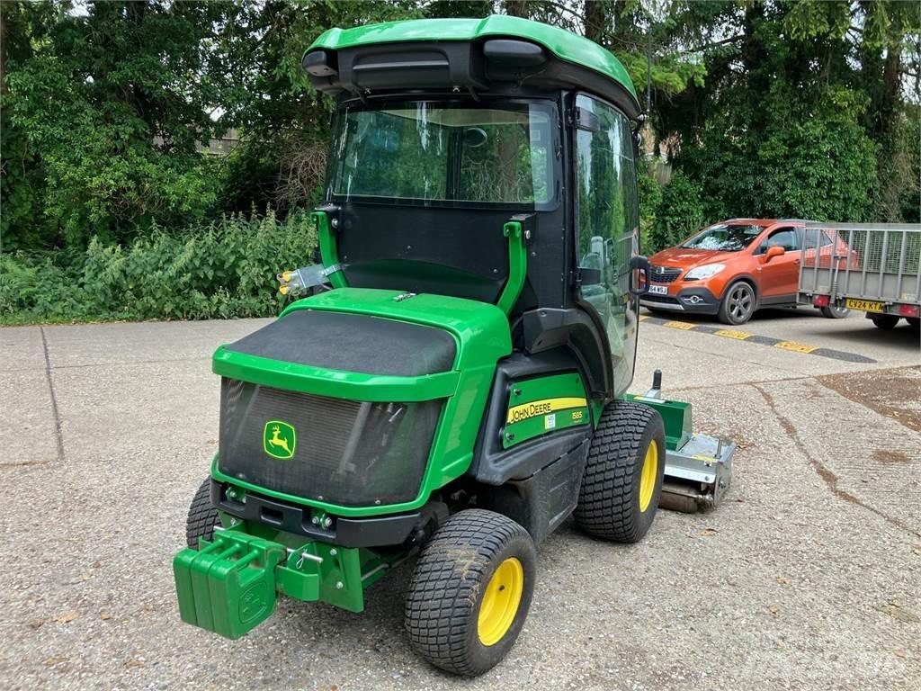 John Deere 1585 Mobil çim biçme makineleri