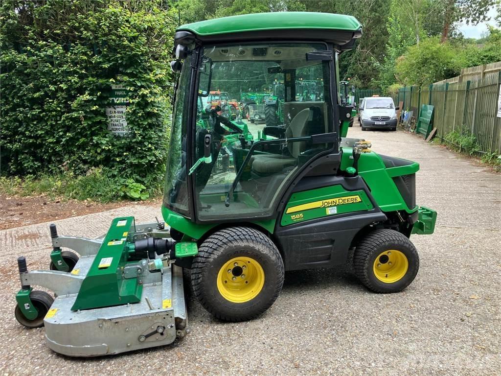 John Deere 1585 Mobil çim biçme makineleri