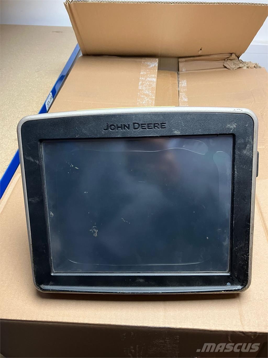 John Deere 2630 Hassas ekim makinalari