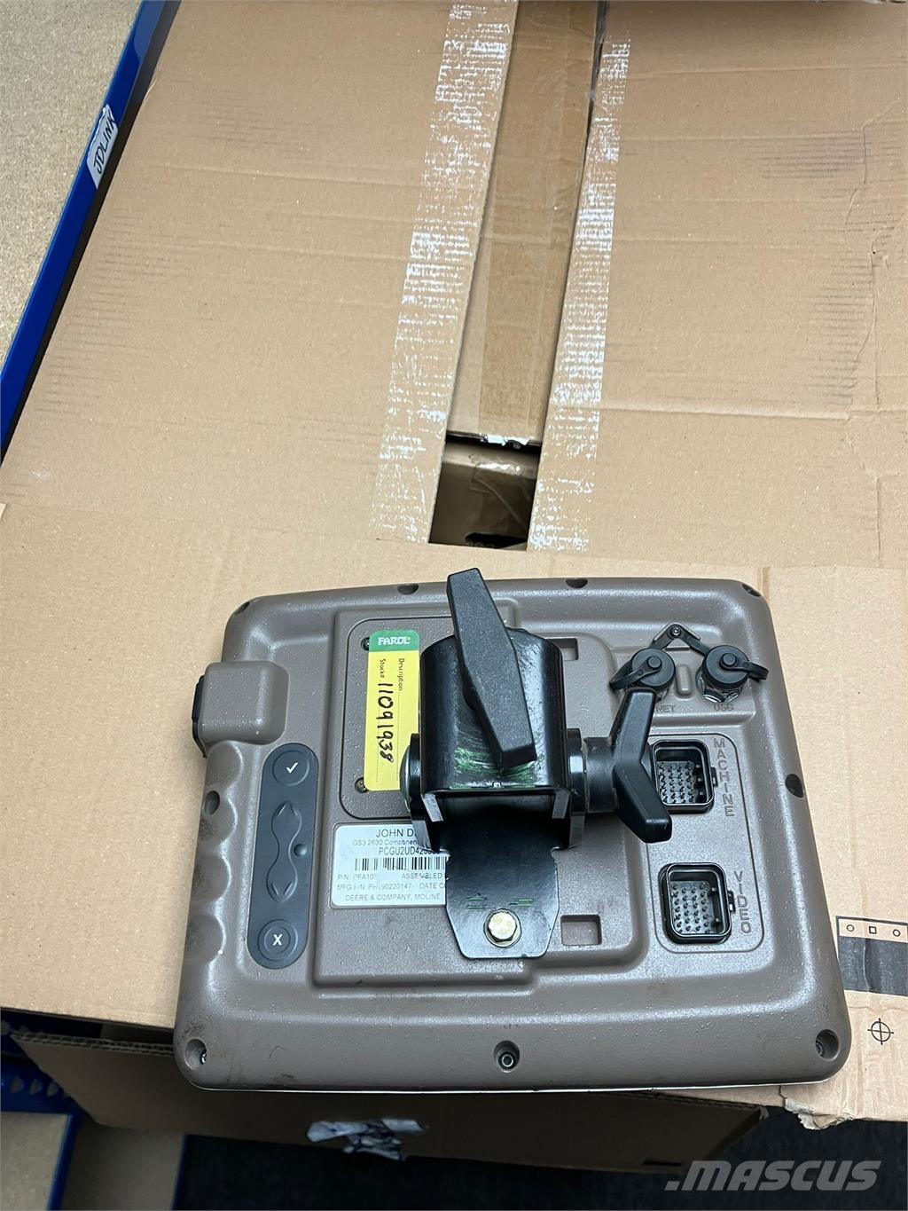 John Deere 2630 Hassas ekim makinalari