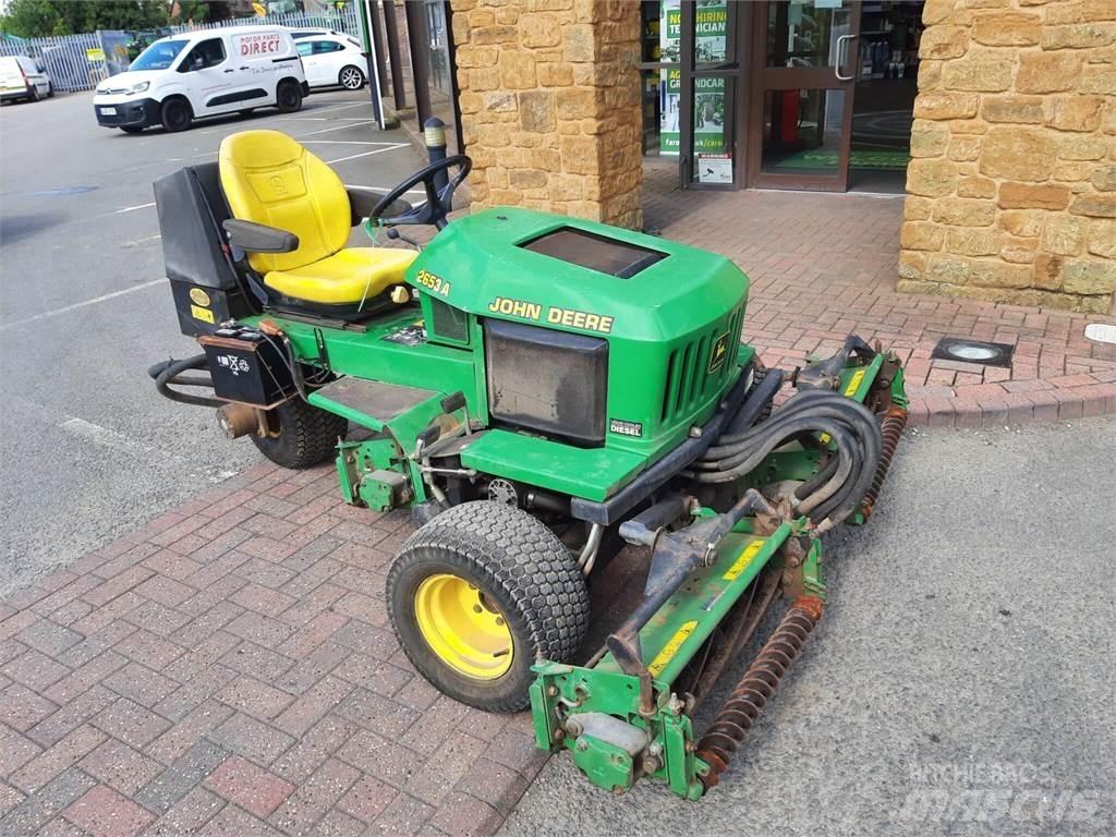 John Deere 2653A Diger tarim makinalari