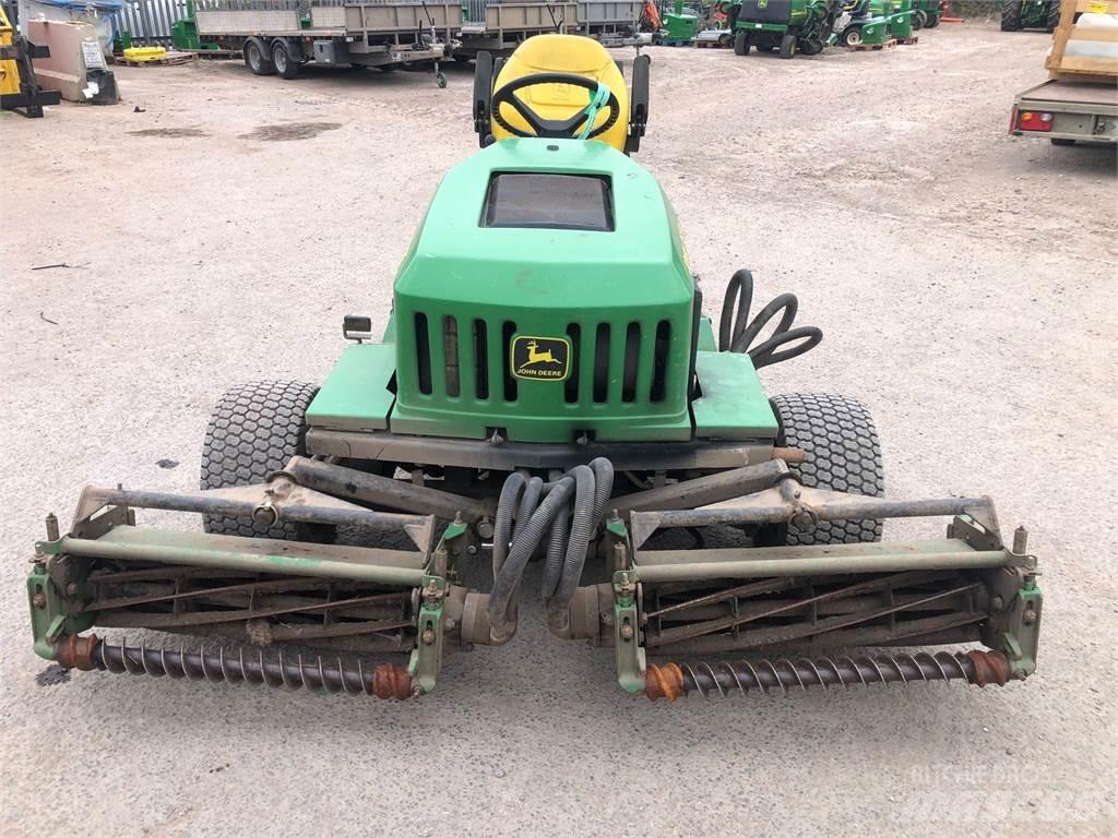 John Deere 2653A Diger tarim makinalari