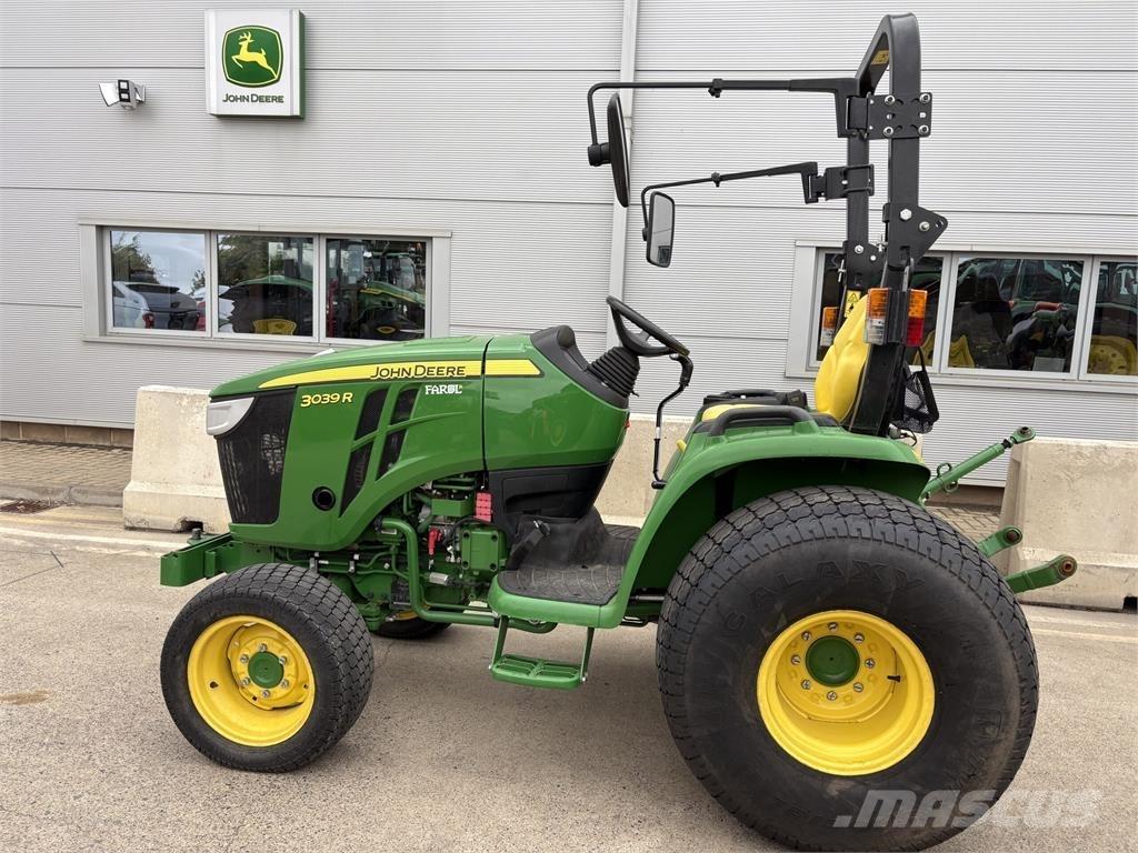 John Deere 3039R Traktörler