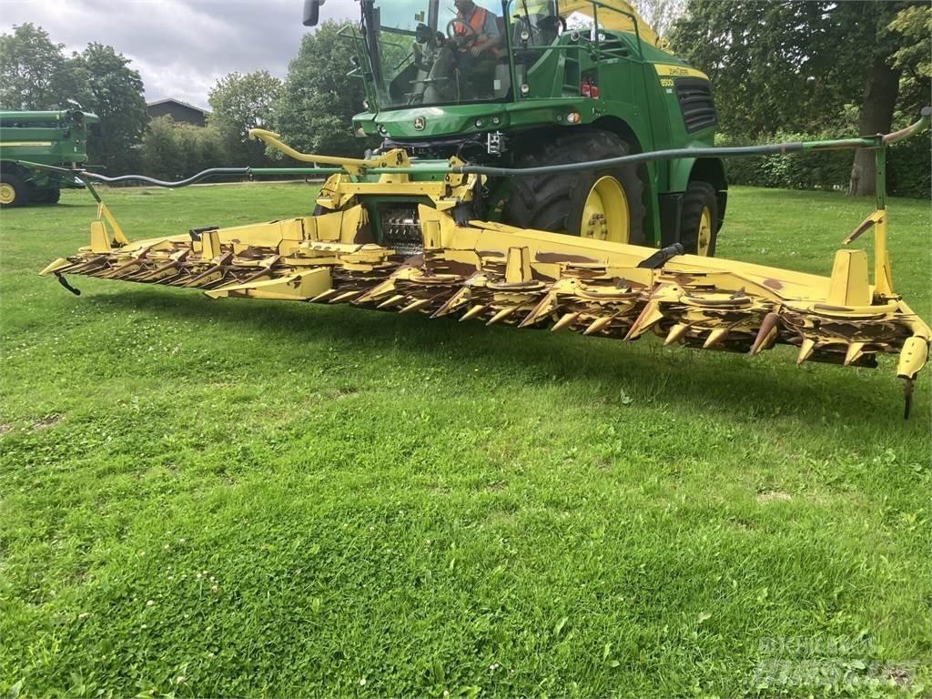 John Deere 390 Plus Kendi yürür silaj makinalari