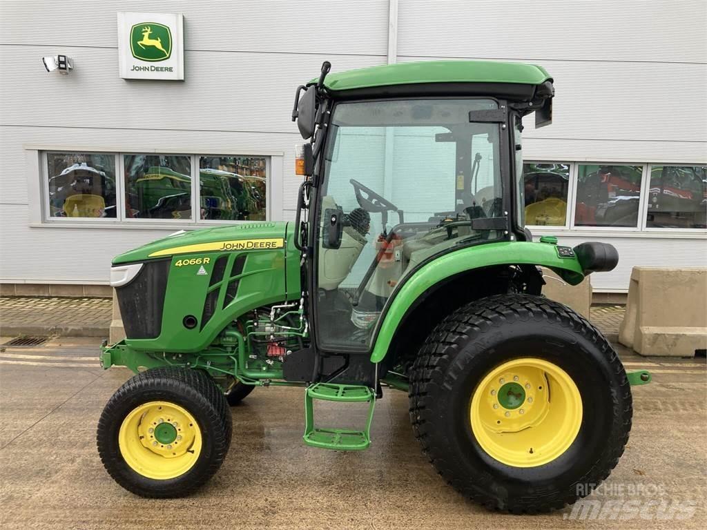 John Deere 4066R Traktörler