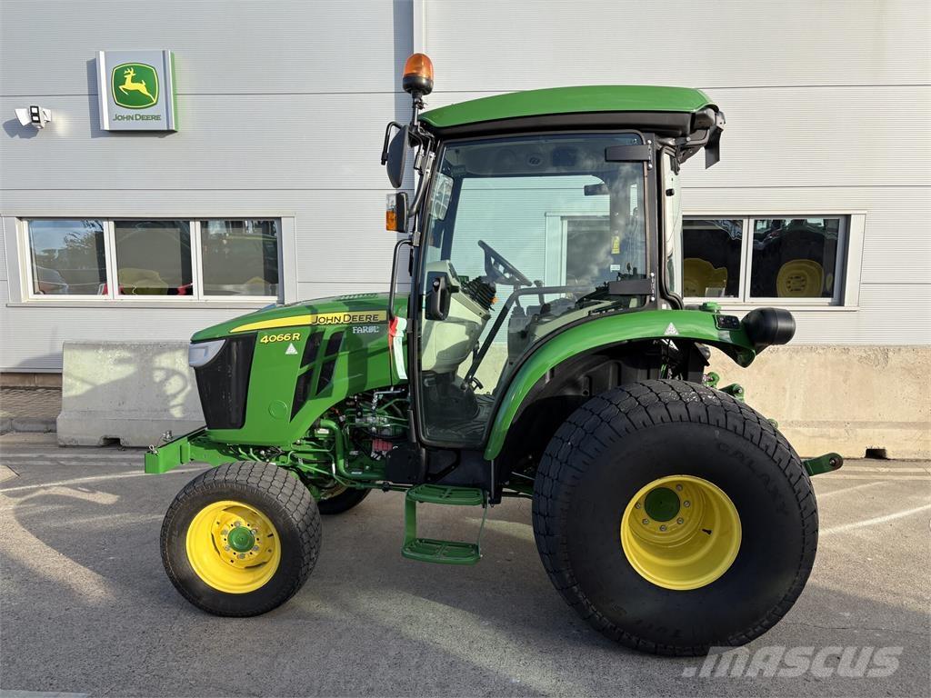 John Deere 4066R Traktörler