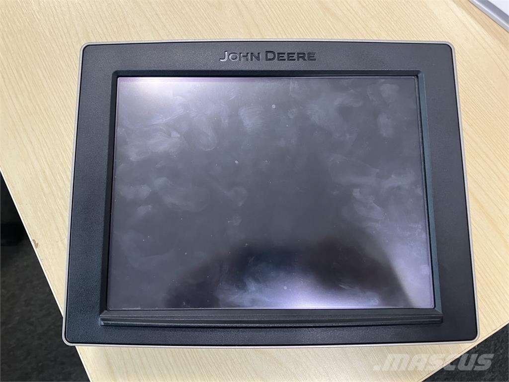 John Deere 4640 Hassas ekim makinalari