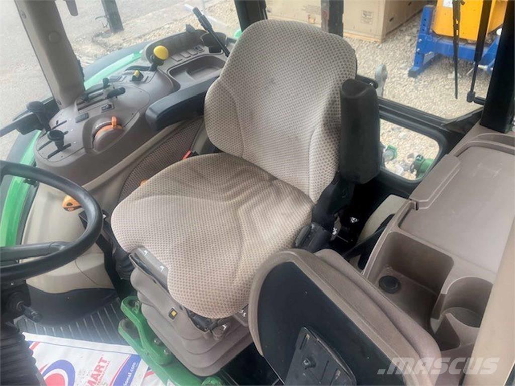 John Deere 5085M Traktörler
