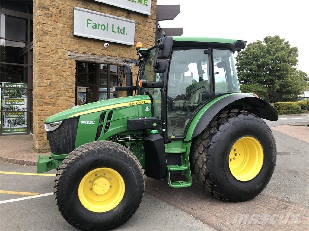 John Deere 5100R Traktörler