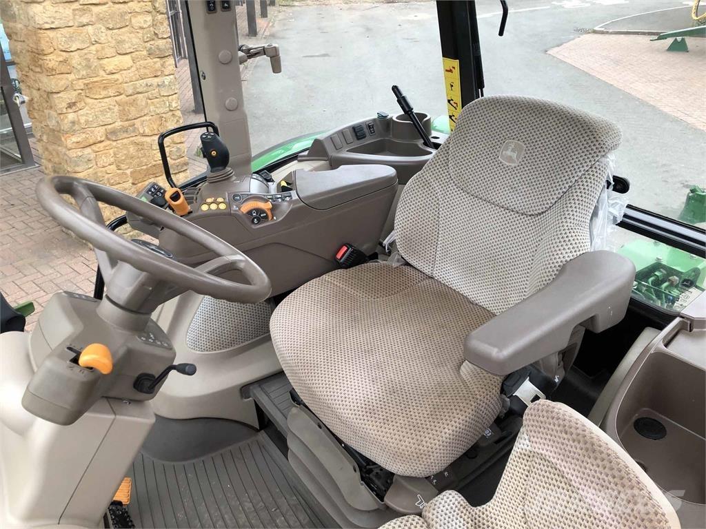 John Deere 5100R Traktörler