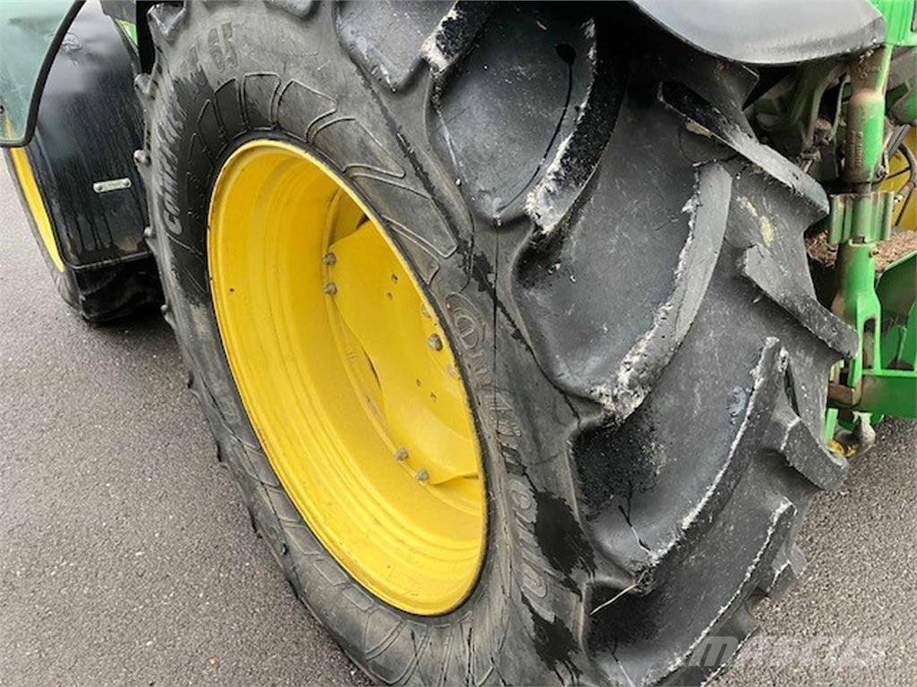 John Deere 5115M Traktörler