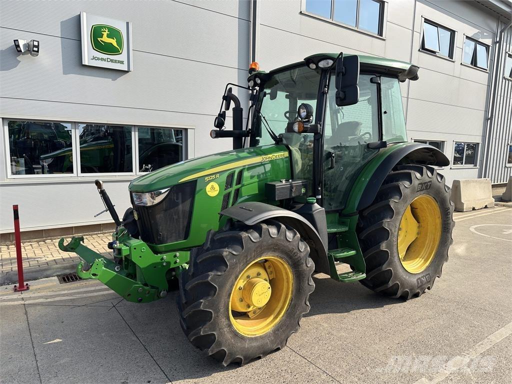 John Deere 5125R Traktörler