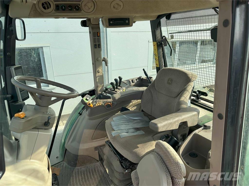 John Deere 5125R Traktörler