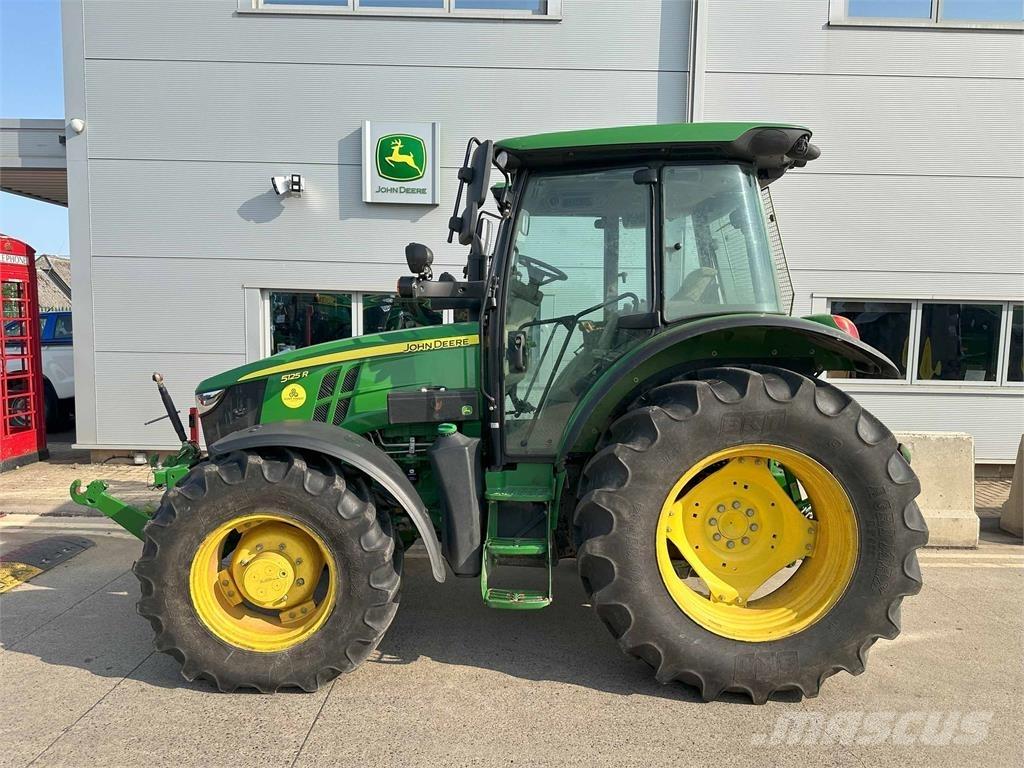 John Deere 5125R Traktörler